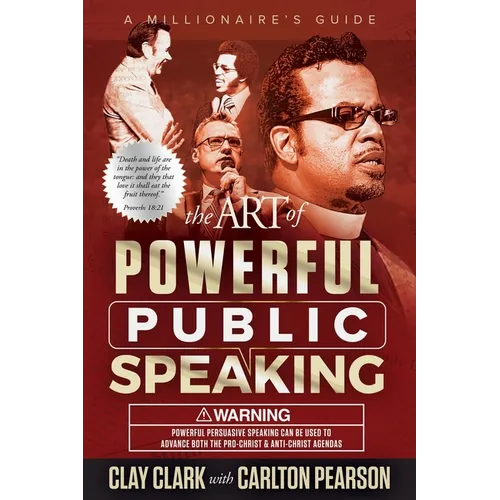 The Art of Powerful Public Speaking - Paperback