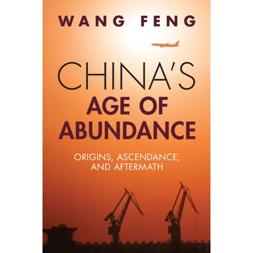 China's Age of Abundance - Paperback