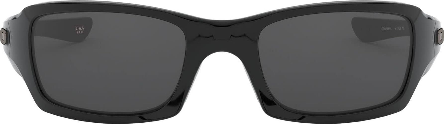 Oakley Mens OO9238 Fives Squared Rectangular Sunglasses