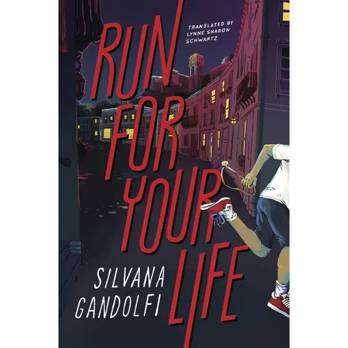 Run for Your Life - Paperback