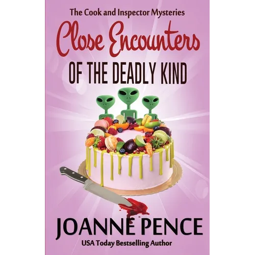 Close Encounters of the Deadly Kind - Paperback