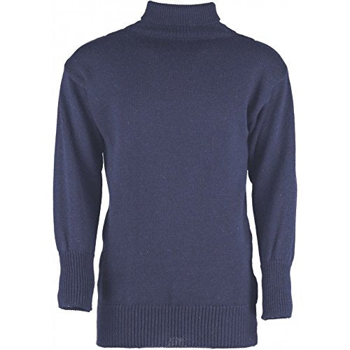 TW Kempton British Roll Neck Submariners Sweater