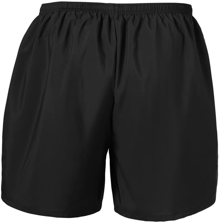 Soffe Men's Military Performance Infantry Shorts, 5" Inseam, Moisture-Wicking
