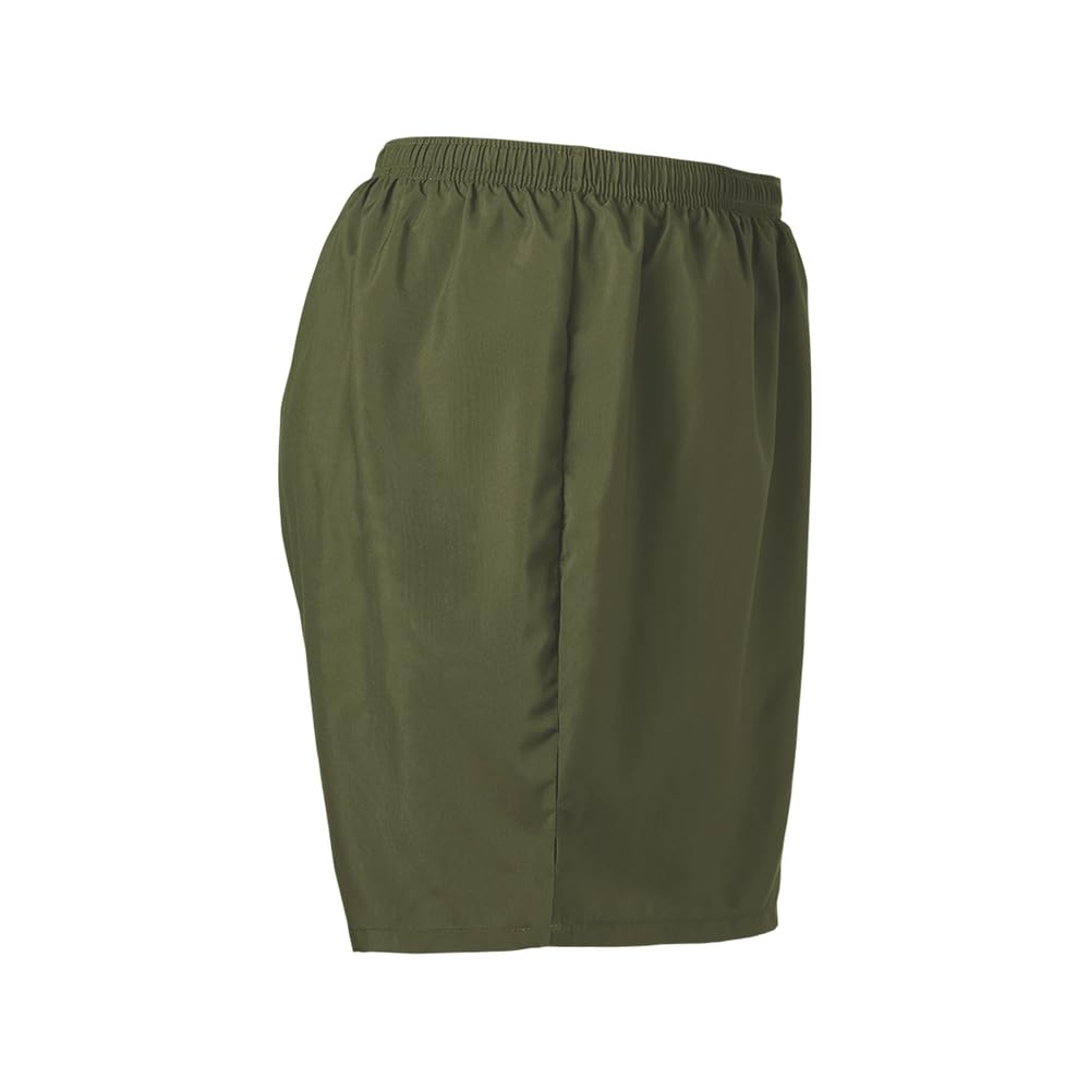Soffe Men's Military Performance Infantry Shorts, 5" Inseam, Moisture-Wicking