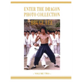 Bruce Lee Enter the Dragon Photo album Vol 2 - Hardcover