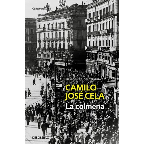 La Colmena / The Hive - Paperback