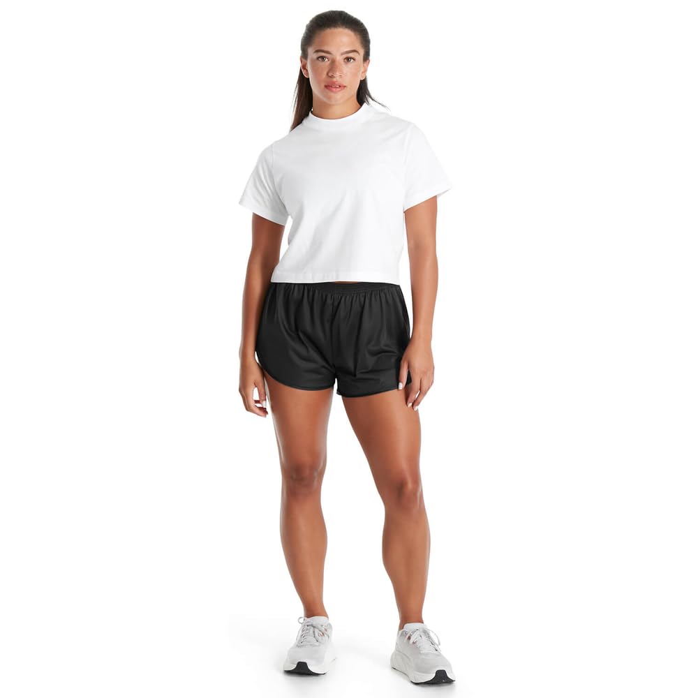 Soffe Men's Original Silkie Ranger Panty, Running Shorts, 2.25" Inseam