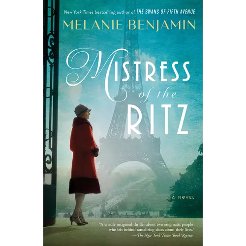 Mistress of the Ritz - Paperback