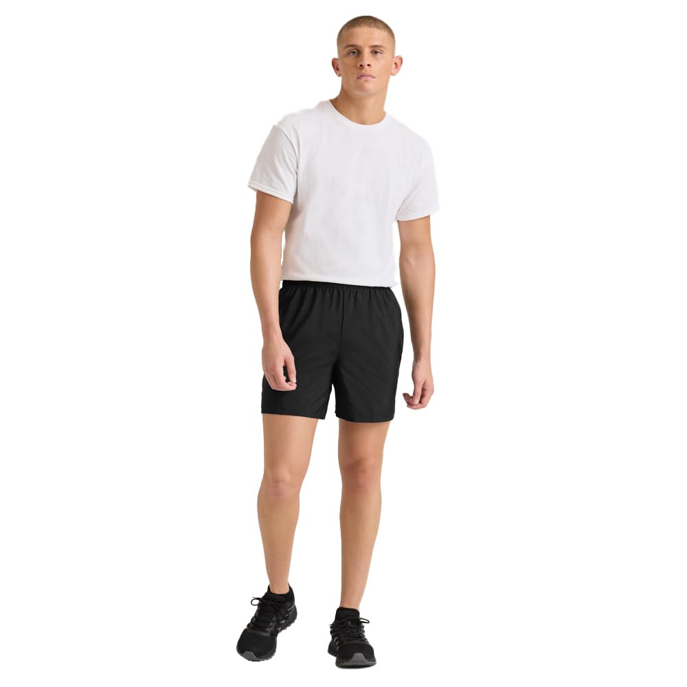 Soffe Men's Military Performance Infantry Shorts, 5" Inseam, Moisture-Wicking