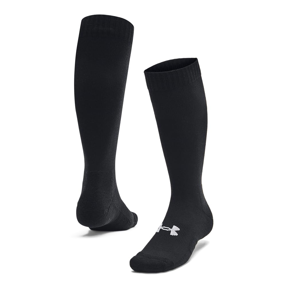 Under Armour Men's Tactical Over The Calf Socks