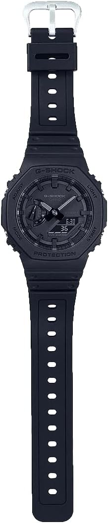 Casio Unisex's Quartz Watch GA-2100-1A1ER