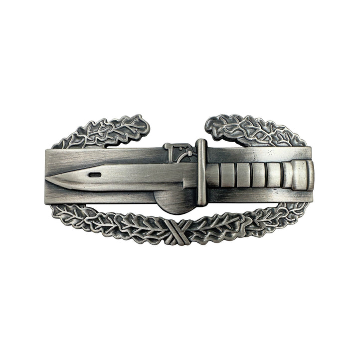 Army STA-BRITE® Silver Oxide Badges