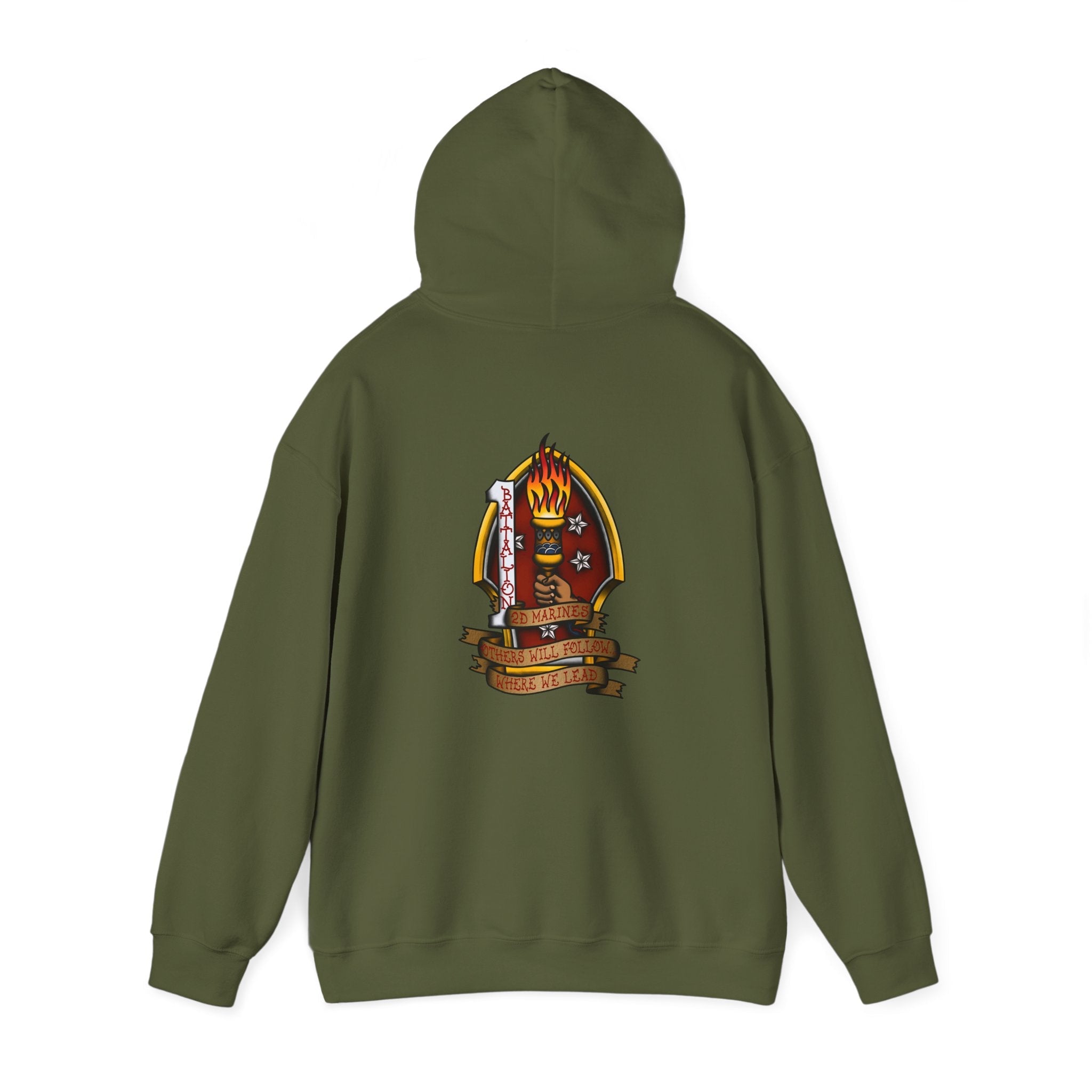 1/2 Typhoon “Others Will Follow” - Hoodie