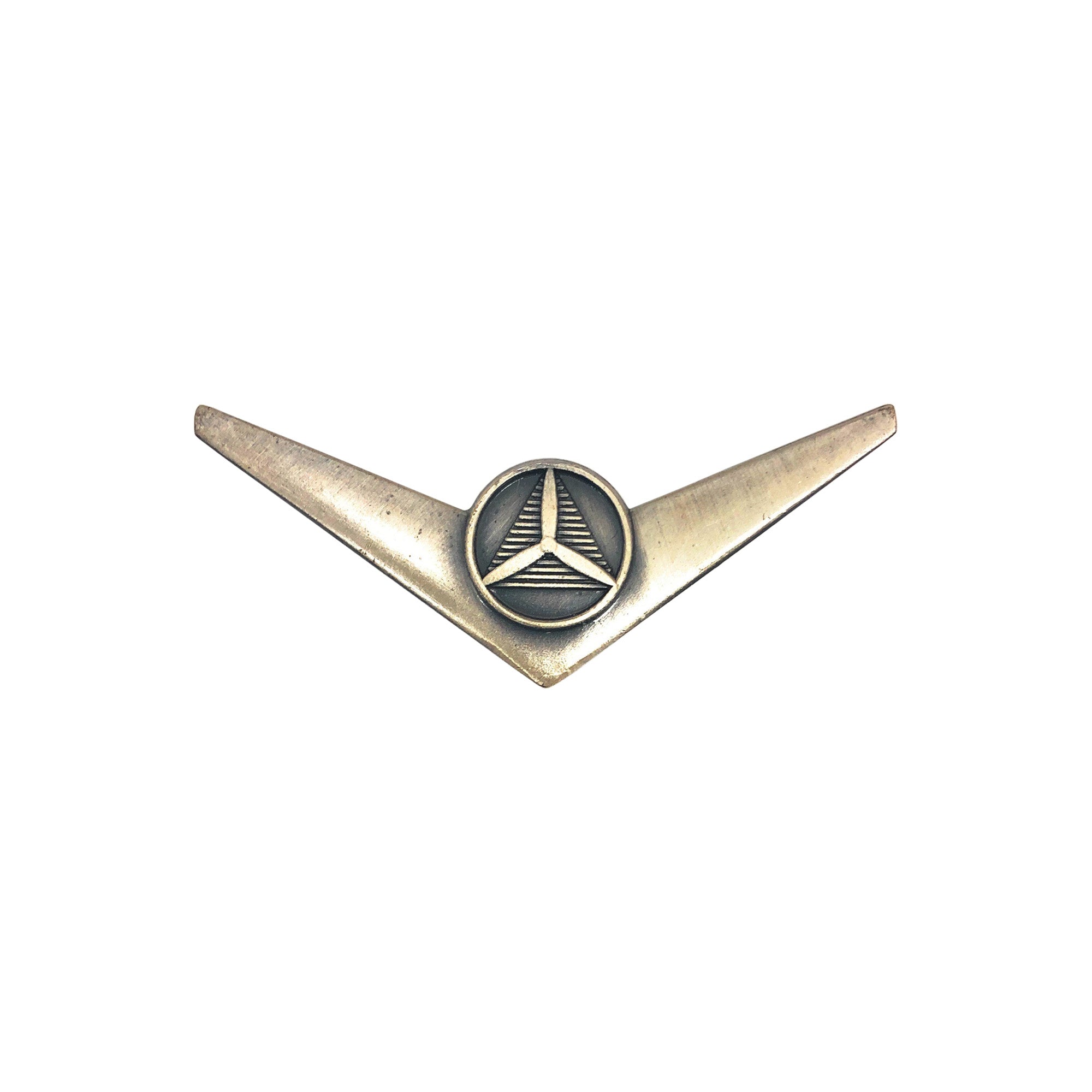 Civil Air Patrol Solo Wing Silver OX