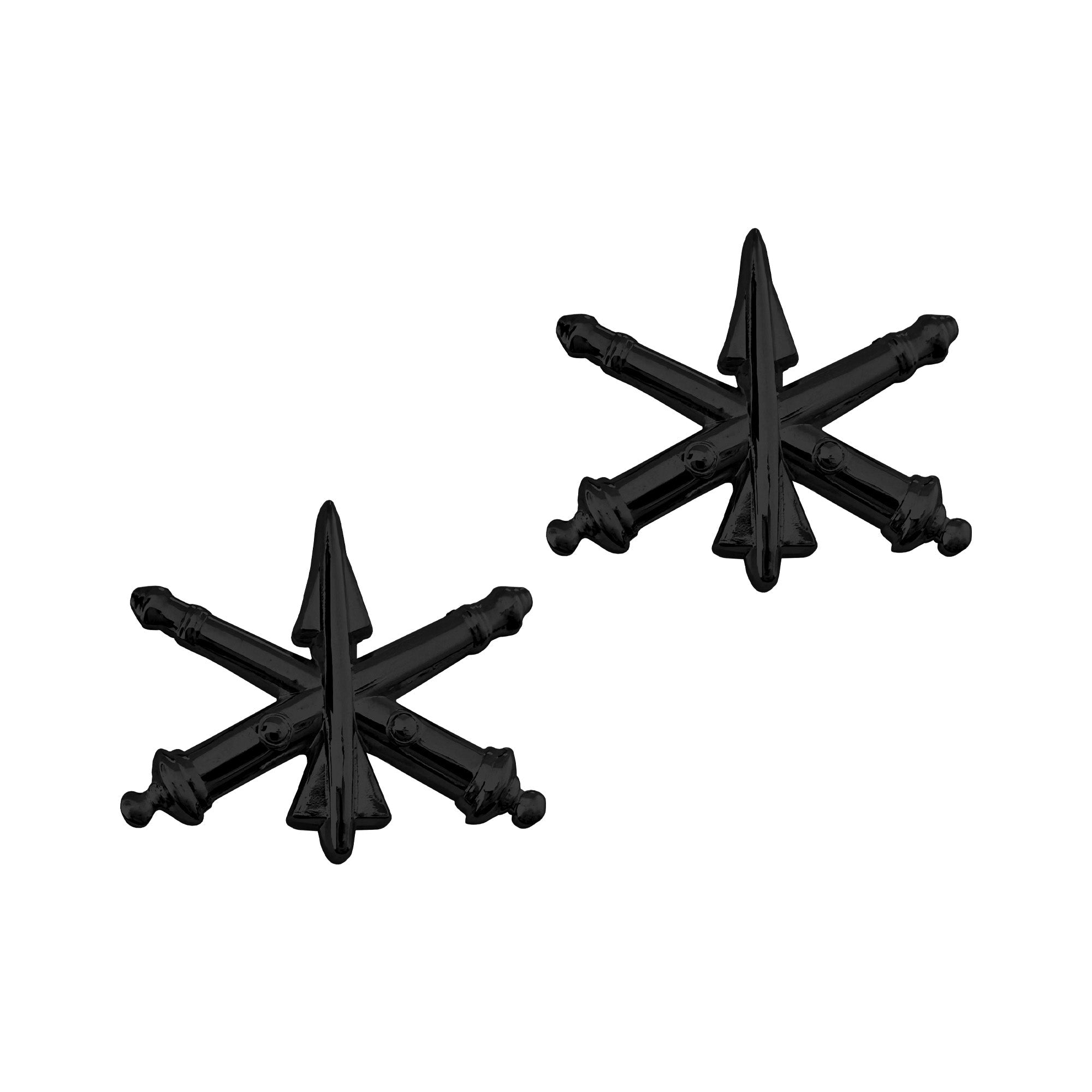 Air Defense Artillery Black Metal Branch