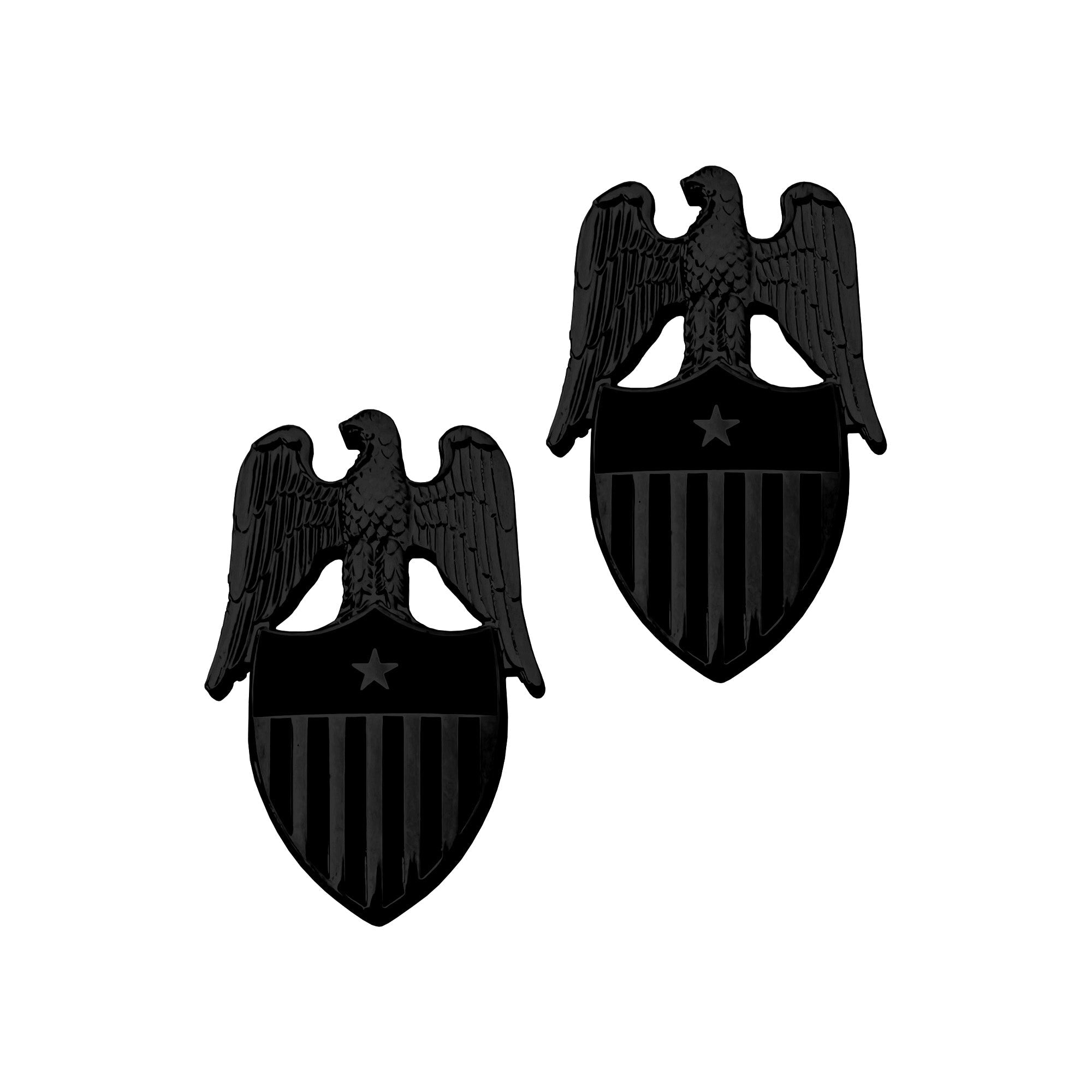 Aide to Brigadier General Black Metal Branch