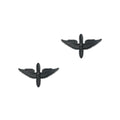 U.S. Army Aviation Black Metal Branch