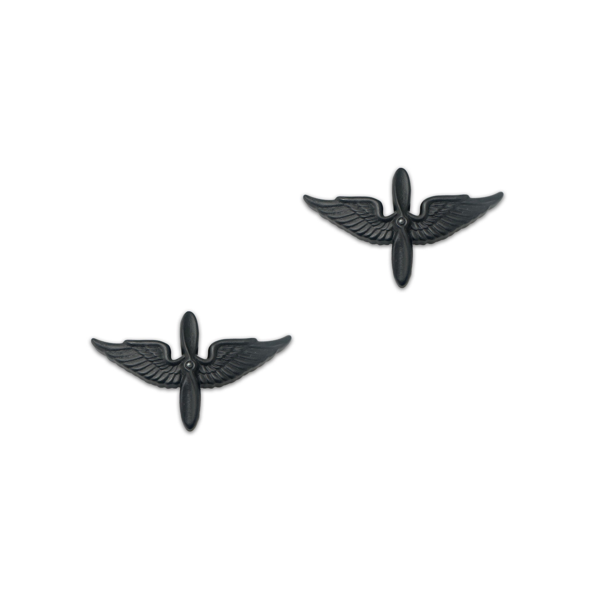U.S. Army Aviation Black Metal Branch
