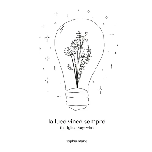 la luce vince sempre: the light always wins - Paperback