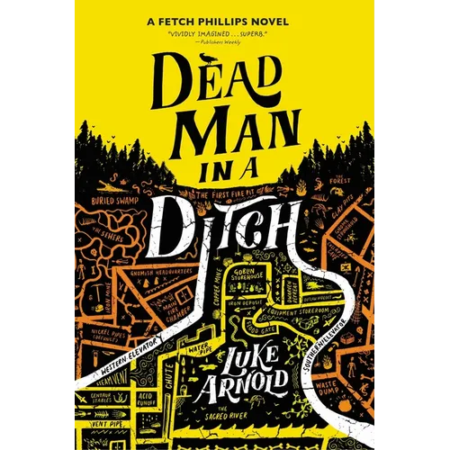 Dead Man in a Ditch - Paperback