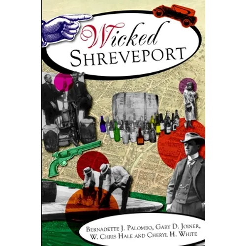 Wicked Shreveport - Paperback