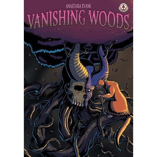 Vanishing Woods - Paperback