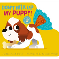 Don't Mix Up My Puppy! - Board Book