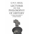 Lectures on the Philosophy of History - Hardcover