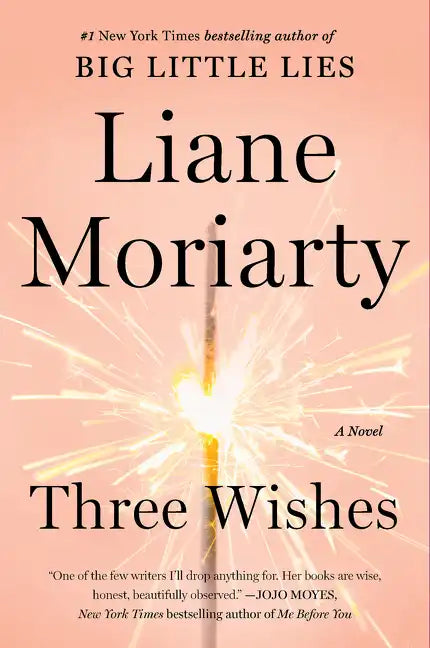 Three Wishes - Paperback