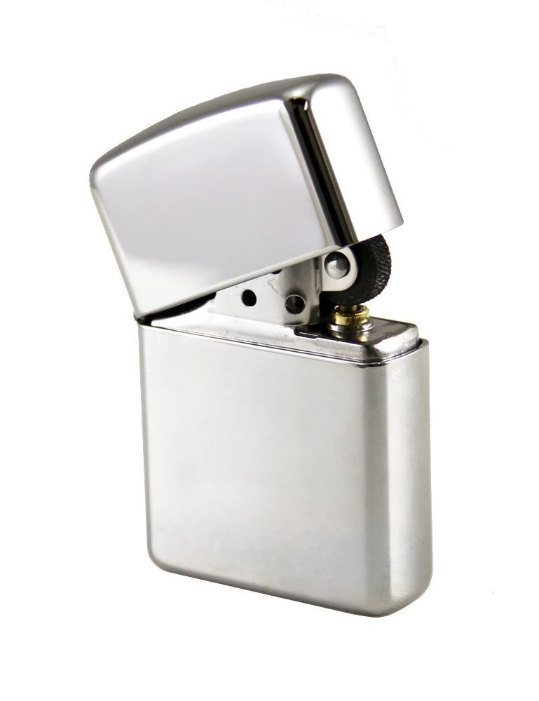 Zippo Armor Lighter, Heavy Wall Case #167