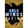 Gold Wings Rising - Paperback