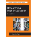 Researching Higher Education - Paperback