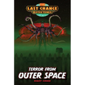 Terror from Outer Space - Paperback