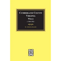 Cumberland County, Virginia Wills, 1749-1782 - Paperback