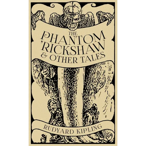 The Phantom 'Rickshaw and Other Tales - Hardcover