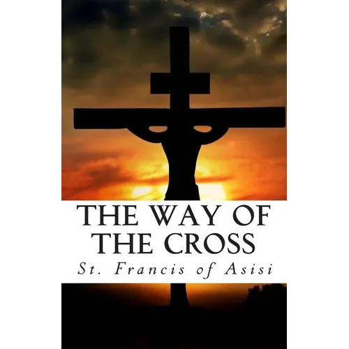 The Way Of The Cross - Paperback