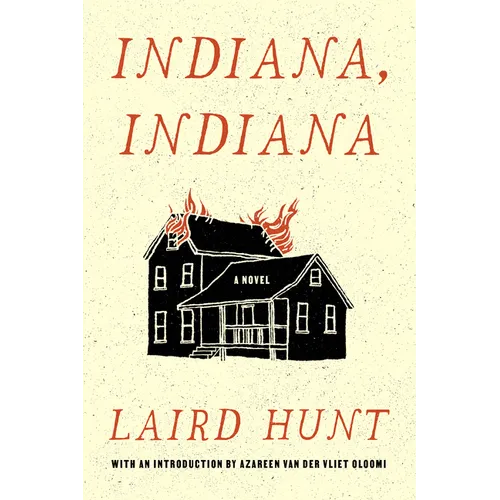 Indiana, Indiana - Paperback