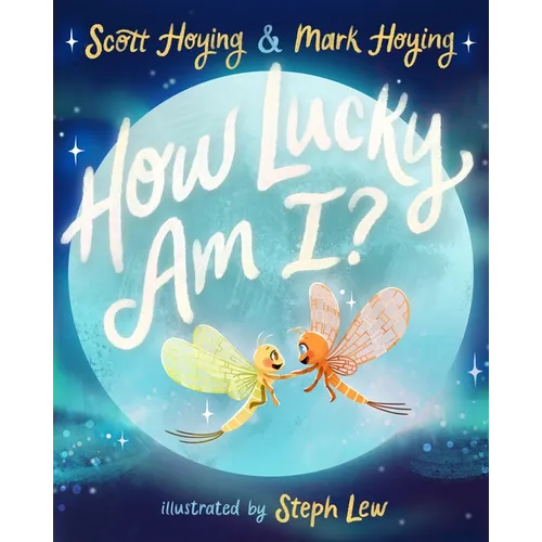 How Lucky Am I? - Hardcover