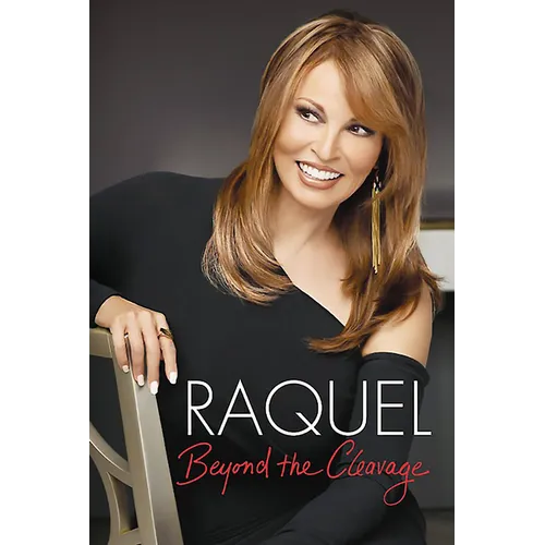 Raquel: Beyond the Cleavage - Paperback