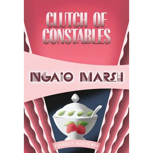 Clutch of Constables - Paperback