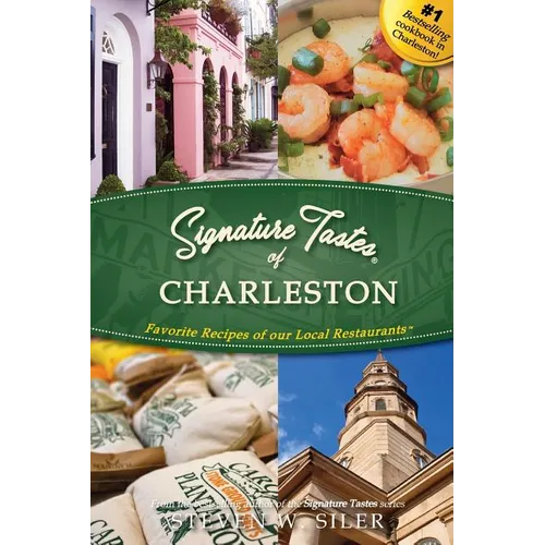 Signature Tastes of Charleston