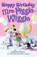Happy Birthday, Mrs. Piggle-Wiggle - Paperback
