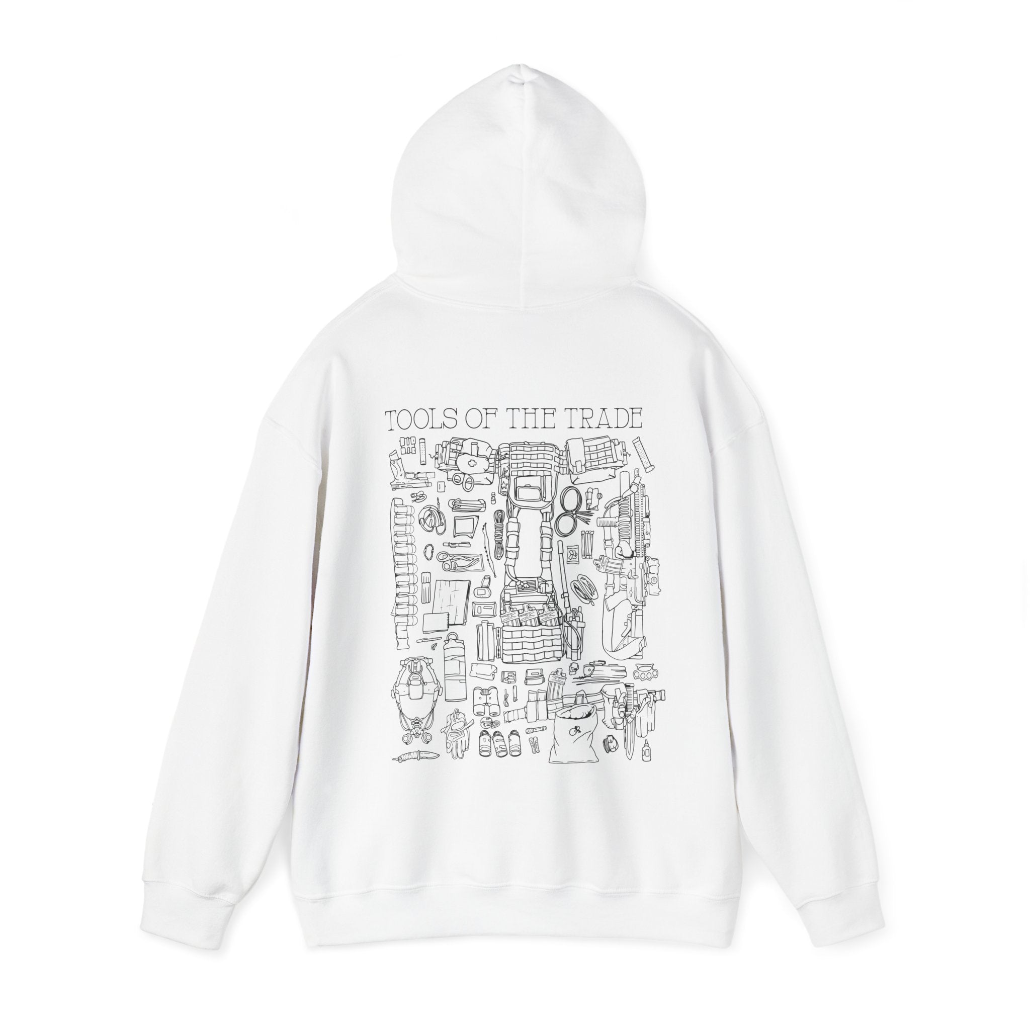 Tools of the Trade - Hoodie