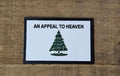 Appeal To Heaven PVC Patches