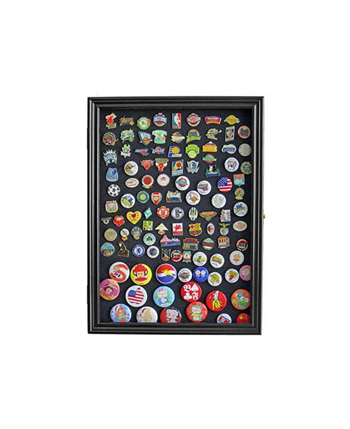 Patch Display Cases
