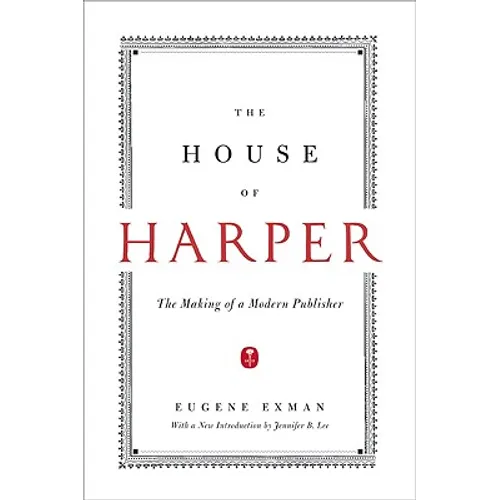The House of Harper - Paperback
