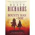 Bounty Man & Doe - Hardcover