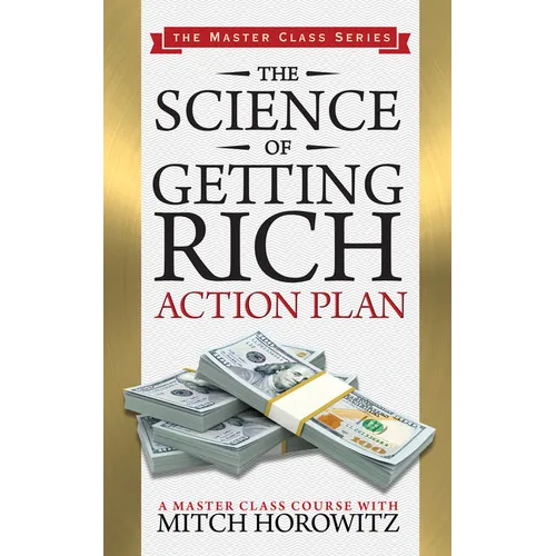 The Science of Getting Rich Action Plan (Master Class Series) - Paperback
