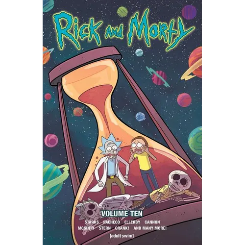 Rick and Morty Vol. 10 - Paperback