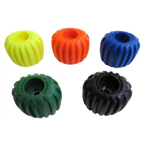 Scuba Choice Scuba Diving Tank Cylinder Valve Knob - Oval shape